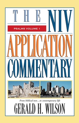Psalms: Volume 1: From Biblical Text...to Conte... 0310206359 Book Cover
