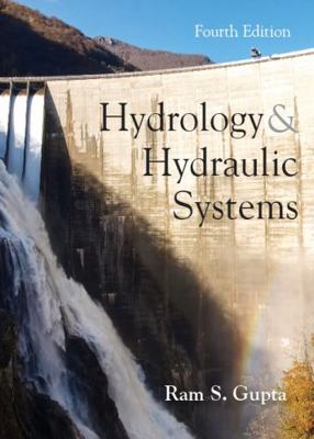 Hydrology and Hydraulic Systems 1478630914 Book Cover