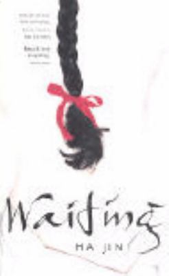 Waiting (Export Only) 0099285894 Book Cover