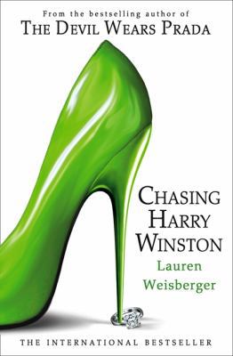 Chasing Harry Winston 0007284942 Book Cover