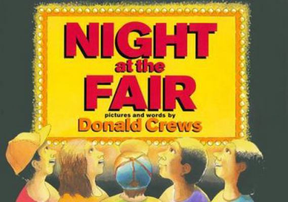 Night at the Fair 0688114849 Book Cover