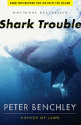 Shark Trouble 0812966333 Book Cover