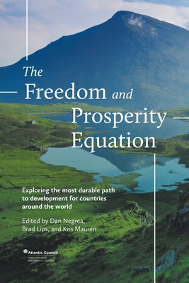 The Freedom and Prosperity Equation B0CK14M4LZ Book Cover