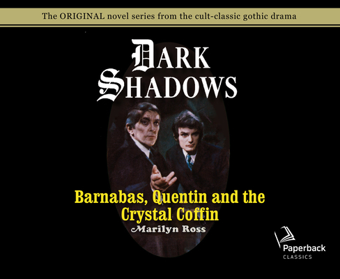 Barnabas, Quentin and the Crystal Coffin (Libra... 1631085069 Book Cover