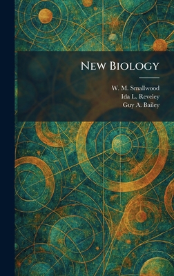 New Biology 1025863747 Book Cover