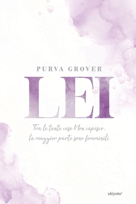 Lei [Italian] 9359205443 Book Cover