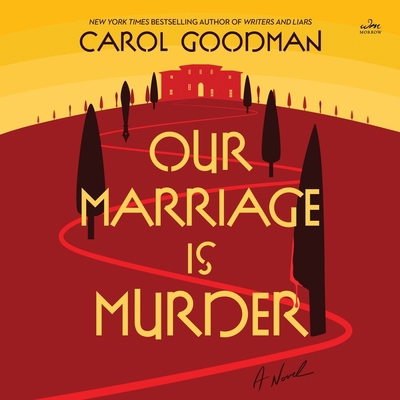 Our Marriage Is Murder B0GYG3Z8MC Book Cover