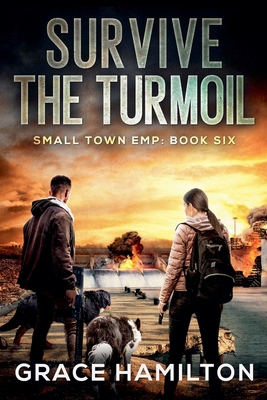 Survive the Turmoil B0FCXPFNGH Book Cover