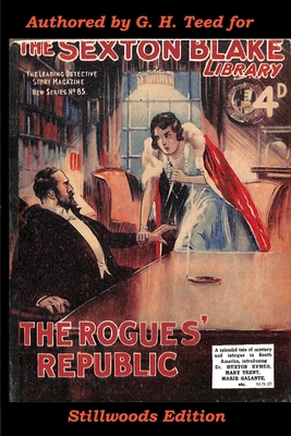 The Rogues' Republic 1988304733 Book Cover