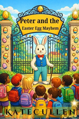 Peter and the Easter Egg Mayhem.: Easter Storie... B0GLMGJB5L Book Cover
