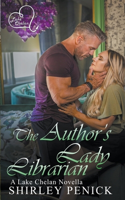 The Author's Lady Librarian B09V121L4Y Book Cover