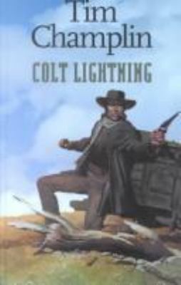 Colt Lightning 075408194X Book Cover