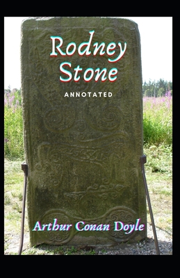 Rodney Stone Annotated B08XCFG3DV Book Cover