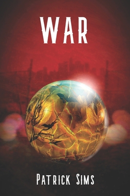 War: Book Two of The Decimation Series B0CKZMM2ZV Book Cover