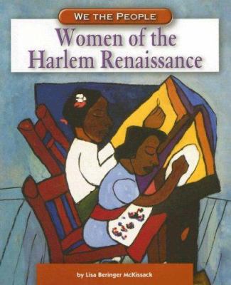 Women of the Harlem Renaissance 0756520460 Book Cover