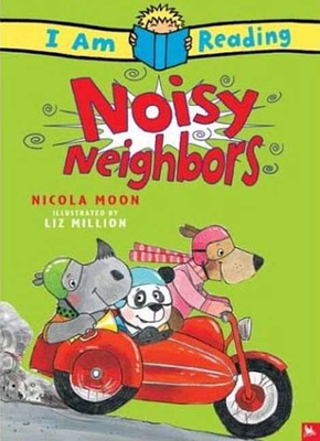 Noisy Neighbors 0753457997 Book Cover