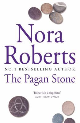 The Pagan Stone (Book Three of the Sign of Seve... 0749908556 Book Cover