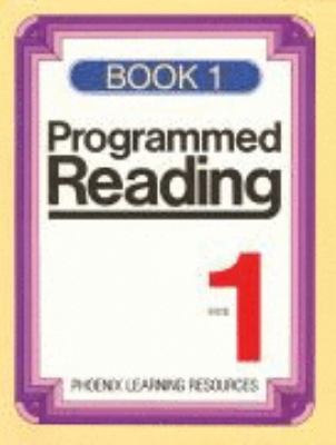 Programmed Reading/Book 1 0791510034 Book Cover