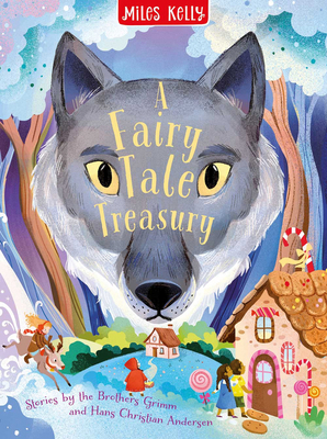 Fairy Tale Treasury Hb 1789899591 Book Cover