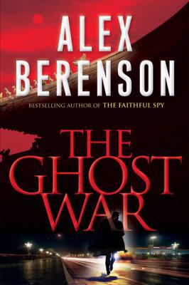 The Ghost War 0399154531 Book Cover