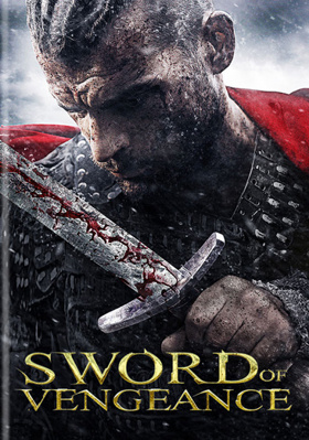 Sword of Vengeance            Book Cover