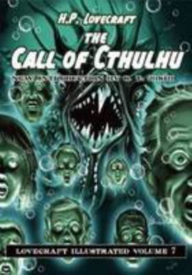 H.P. Lovecraft Illustrated V7 - The Call of Cth... 1848637373 Book Cover