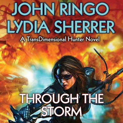Through the Storm B0GJ43FWPM Book Cover