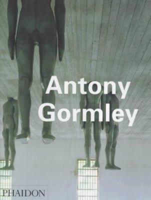 Antony Gormley (Contemporary Artists) 0714833835 Book Cover