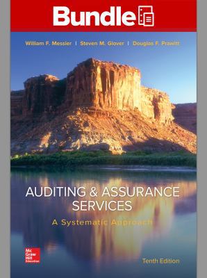 Gen Combo LL Auditing & Assurance Services; Con... 1259911721 Book Cover