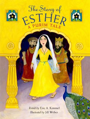 The Story of Esther: A Purim Tale 0823422232 Book Cover