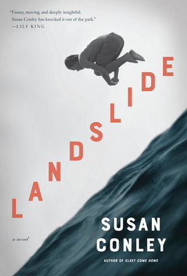 Landslide [Large Print] 1432885502 Book Cover