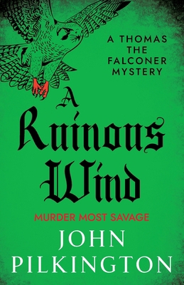 A Ruinous Wind 1806008947 Book Cover