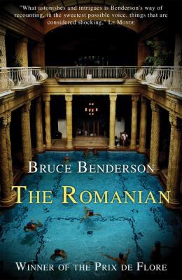 The Romanian 1905005180 Book Cover