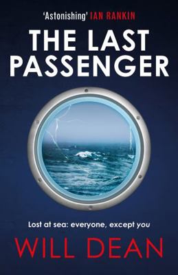 Hodder Stoughton The Last Passenger The nerve-s... 1529382823 Book Cover