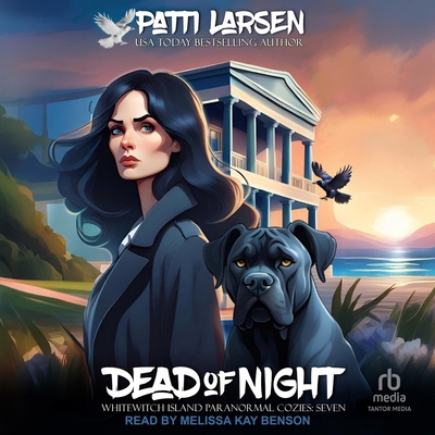 Dead of Night B0DSY891LP Book Cover