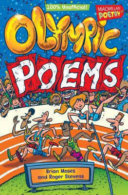 Olympic Poems - 100% Unofficial! 1447205529 Book Cover