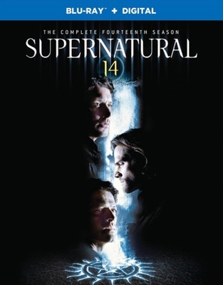 Supernatural: The Complete Fourteenth Season            Book Cover