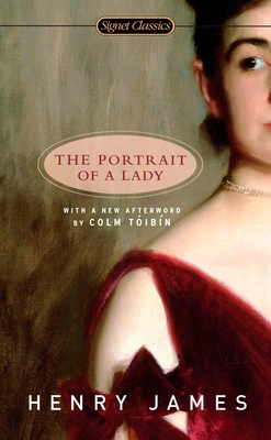 The Portrait of a Lady B0072Q1SQK Book Cover