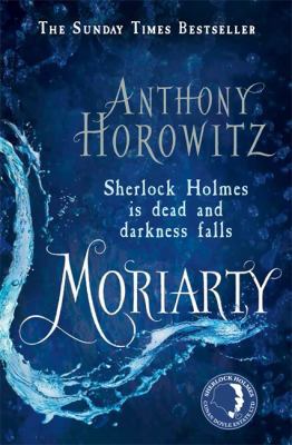 Moriarty 1409109488 Book Cover