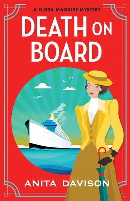 Death On Board 1835188419 Book Cover