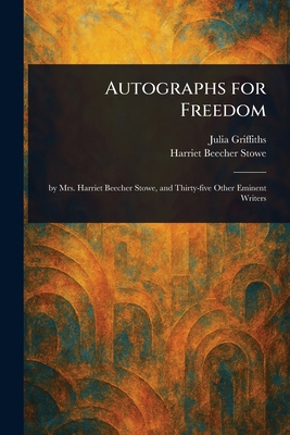 Autographs for Freedom 1023535017 Book Cover