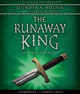 The Runaway King (the Ascendance Series, Book 2... 0545497698 Book Cover