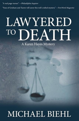 Lawyered to Death 156164630X Book Cover