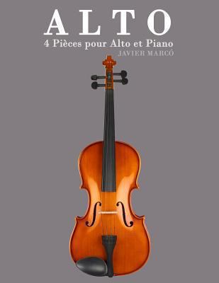 Alto: 4 Pi [French] 147817725X Book Cover