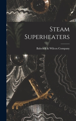 Steam Superheaters 1017071020 Book Cover