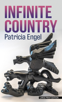 Infinite Country [Large Print] 1432885871 Book Cover