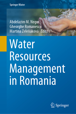 Water Resources Management in Romania 3030223191 Book Cover