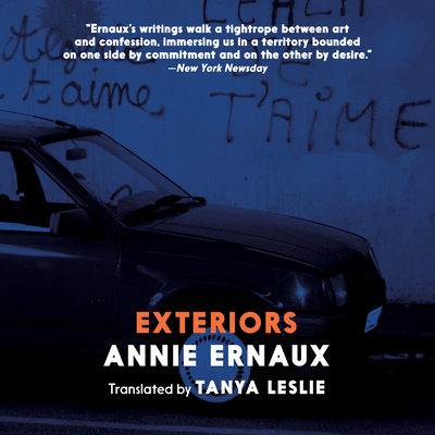 Exteriors 1974979628 Book Cover