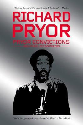 Pryor Convictions : And Other Life Sentences 0954940717 Book Cover