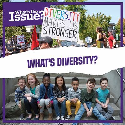 What's Diversity? 1534528008 Book Cover